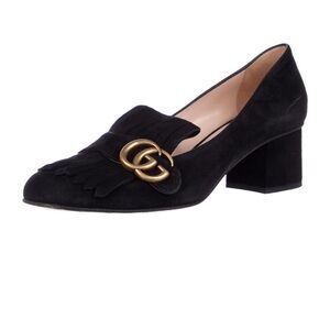 Authentic Gucci GG loafers